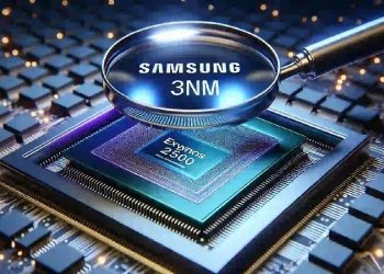 ra mắt Exynos 2500