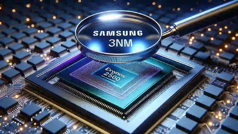 ra mắt Exynos 2500