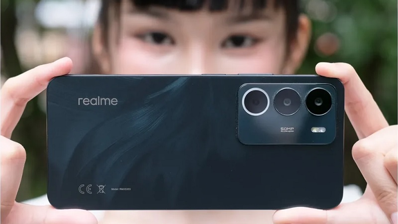 realme C71 giá bao nhiêu