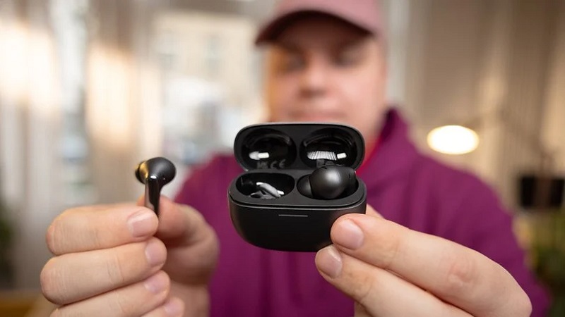 Redmi Buds 6 Pro có thiết kế trẻ trung,và hiện đại 