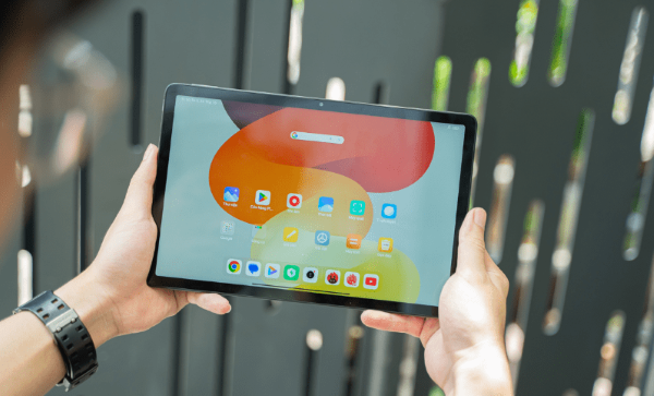 Redmi Pad SE với màn hình 11 inch sử dụng tấm nền IPS LCD