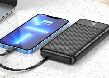 Sạc dự phòng 10000mAh sạc được bao nhiêu lần