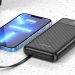 Sạc dự phòng 10000mAh sạc được bao nhiêu lần