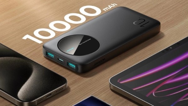 Loại sạc dự phòng dùng đèn báo mức pin