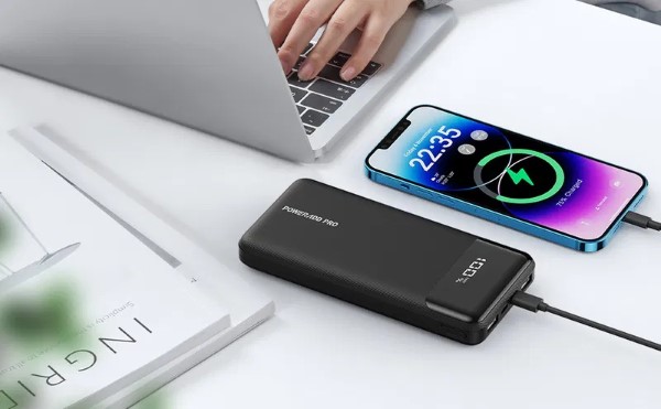 Một số lưu ý sử dụng sạc dự phòng 10000 mAh an toàn