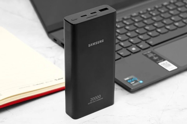 Sạc dự phòng Samsung 20000mAh PD 25W