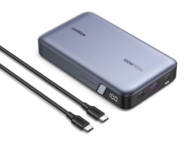 Sạc dự phòng Ugreen 20000mAh PB133