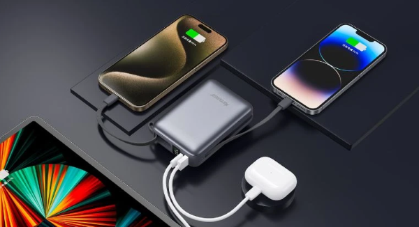 Sạc dự phòng StarGO STAR X2 20000mAh