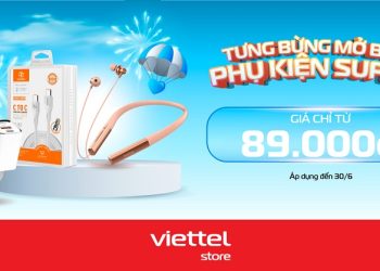 mở bán phụ kiện Super