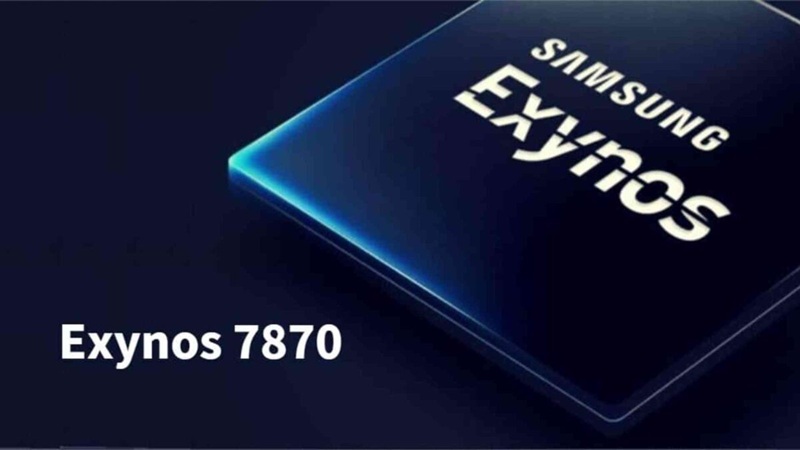 Exynos 7870 tối ưu cho trải nghiệm sử dụng phổ thông