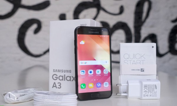 Galaxy A3 2017