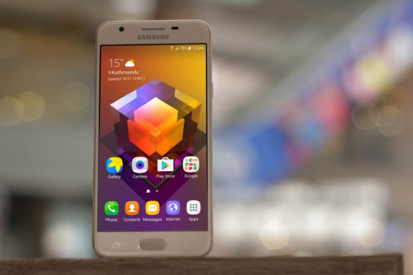 Samsung Galaxy J5 Prime