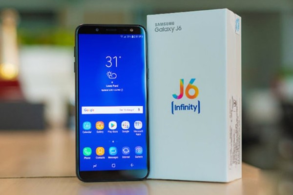 Samsung Galaxy J6 2018