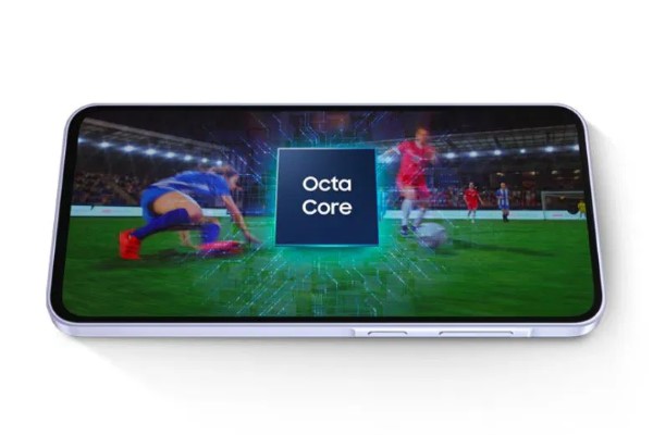 Galaxy A36 sử dụng vi xử lý Snapdragon 6 Gen 3