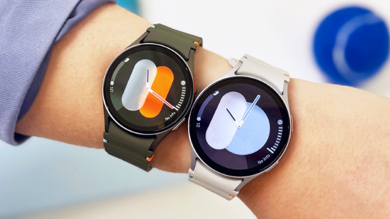 Samsung Galaxy Watch8 đạt chuẩn chống nước và bụi IP68