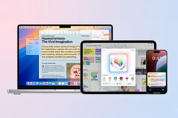 Siri có khả năng kết nối hệ sinh thái Apple và ChatGPT