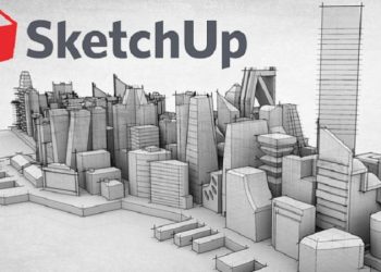 Hướng dẫn sử dụng phần mềm Sketchup