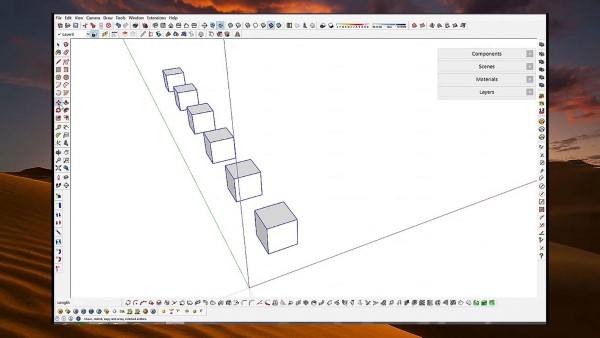Dùng công cụ Move, nhấn Ctrl để copy