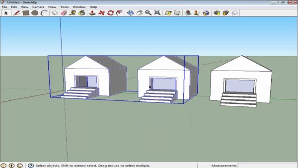 Chức năng “Groups and Components” gom nhóm các đối tượng và tái sử dụng linh hoạt 