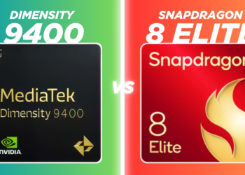 So sánh Snapdragon 8 Elite với Dimensity 9400