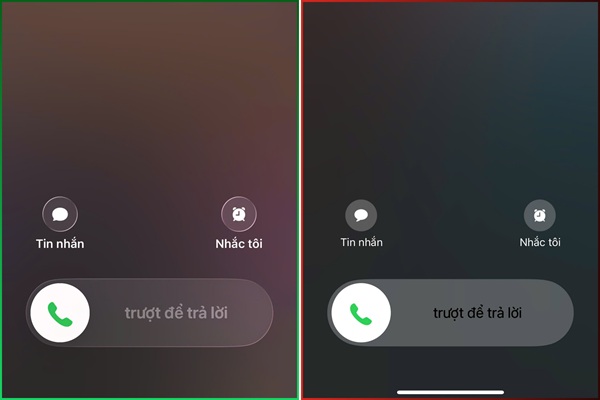 Giao diện cuộc gọi của iOS 26 khiến chúng ta liên tưởng tới thời iPhone 5s