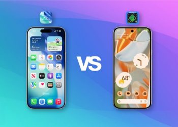 So sánh iOS 26 và Android 16