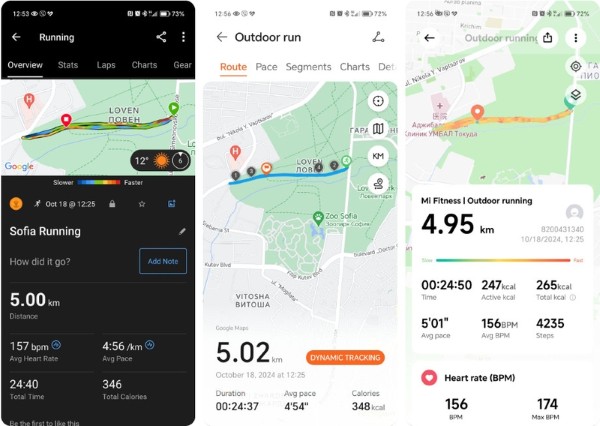 Cả hai đều trang bị tính năng thể thao rất mạnh mẽ