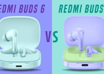 So sánh Redmi Buds 6 và Redmi Buds 5
