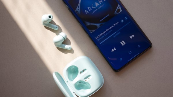 Buds 5 được trang bị chuẩn kết nối Bluetooth 5.3