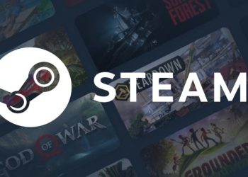Steam là nền tảng phân phối trò chơi kỹ thuật số phát triển bởi công ty Valve Corporation