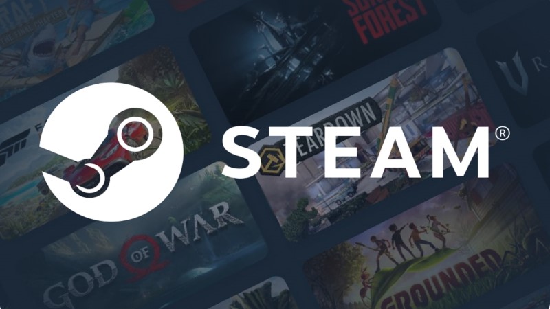 Steam là nền tảng phân phối trò chơi kỹ thuật số phát triển bởi công ty Valve Corporation