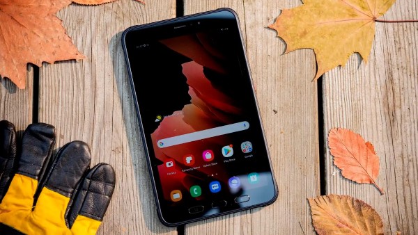 Samsung Galaxy Tab Active Series