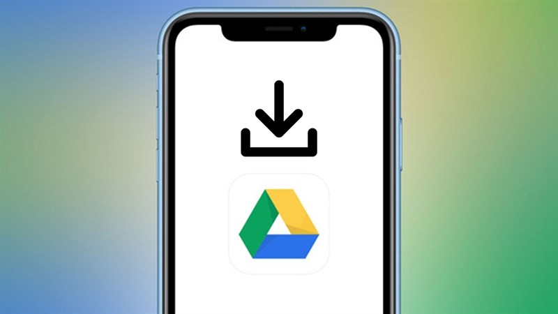 Google Drive trên iPhone là nền tảng lưu trữ đám mây miễn phí 