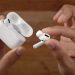 Tai nghe AirPods mã ZA/A được phân phối tại thị trường Singapore hoặc Hồng Kông