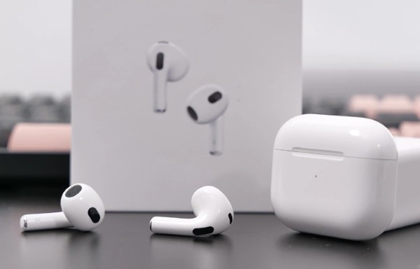 Tai nghe AirPods ZA/A đảm bảo chất lượng tiêu chuẩn toàn cầu