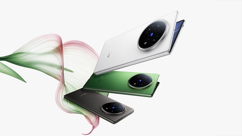 thông tin về Vivo X Fold 5
