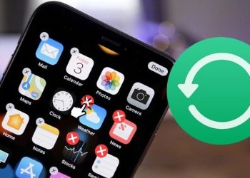 Người dùng vô tình gỡ bỏ một vài ứng dụng và cần khôi phục lại