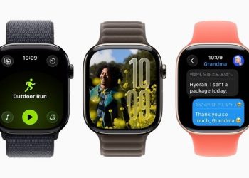 Tính năng mới đáng chú ý trên watchOS 26
