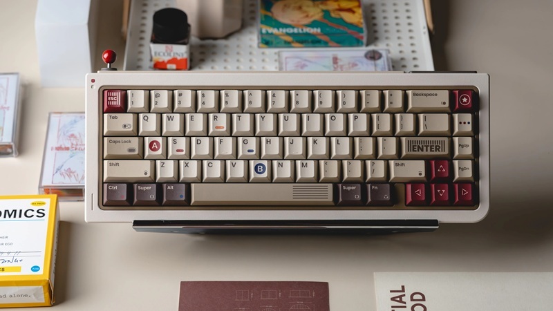 Một số tiêu chí quan trọng khi lựa chọn bàn phím cơ dưới 2 triệu