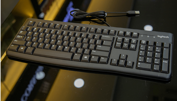  Bàn phím Logitech K120