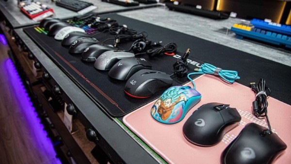 Một số lưu ý khi chọn chuột văn phòng có dây