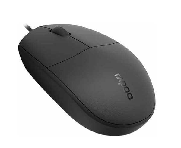 Chuột có dây Rapoo N100