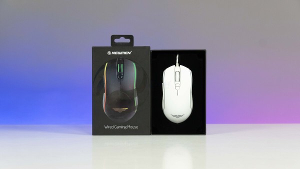 Chuột Gaming Newmen GX9 Pro