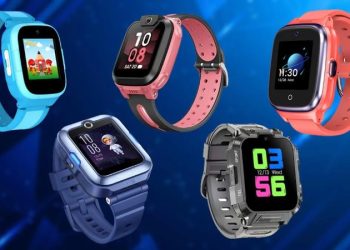 top đồng hồ định vị trẻ em