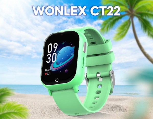 Đồng hồ định vị Wonlex CT22 4G