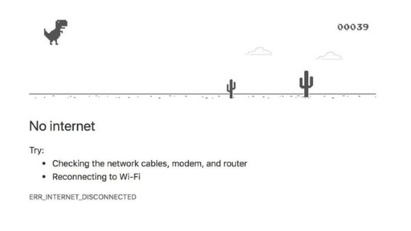 Game khủng long nhảy được ra mắt lần đầu vào tháng 9/2014