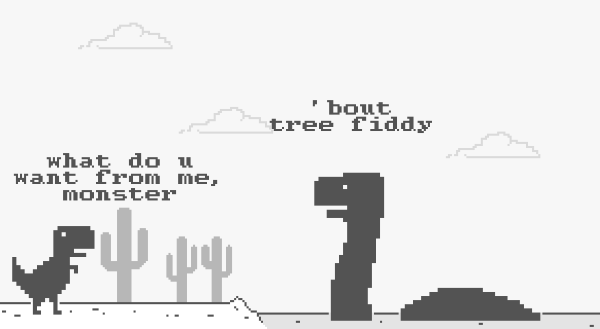 Chrome Dino không chỉ là game mà đã trở thành biểu tượng văn hóa mạng