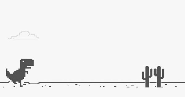 Một số mẹo giúp chơi game khủng long nhảy hiệu quả