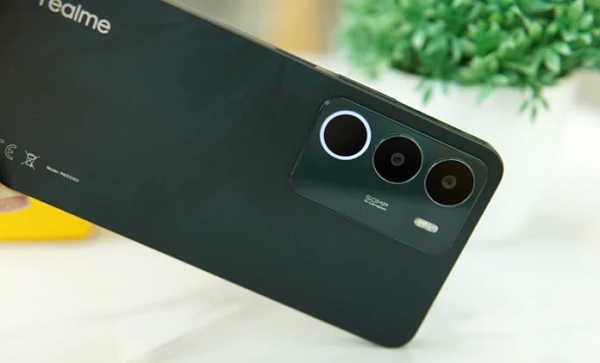realme C71 được tích hợp Camera AI