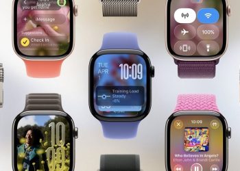 watchOS 26 ra mắt